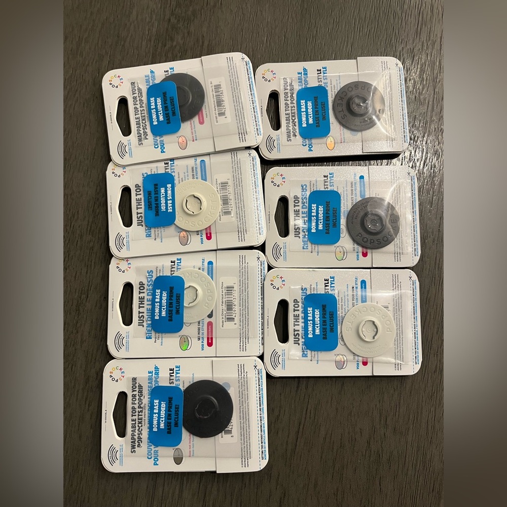 PopSocket PopTop - Assorted Colors - Picture 2 of 2